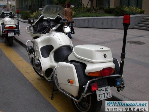 上海牛警