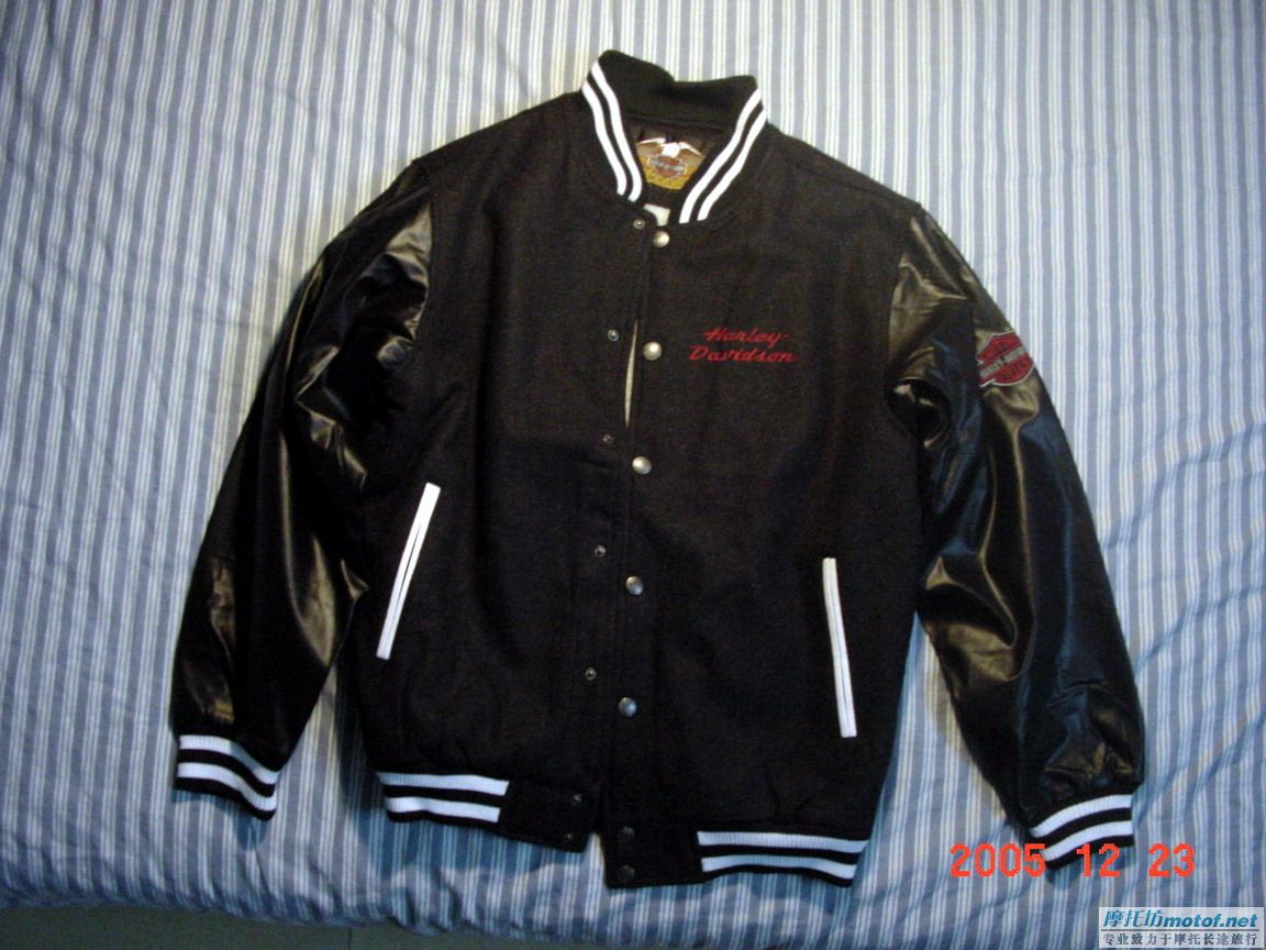 哈雷jacket