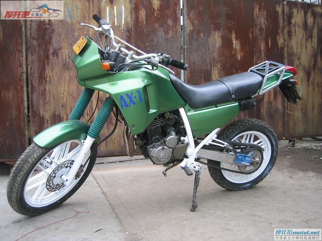 佛山求HONDA AX-1一台