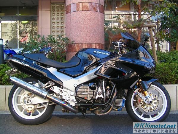 超级重车　ZZ-R1100改