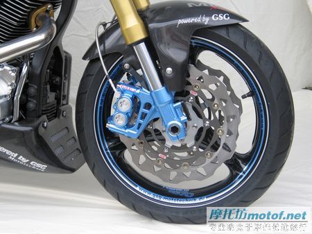 MT-01 改装