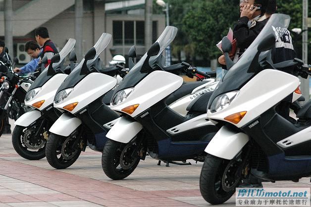 台北  警车巡礼!