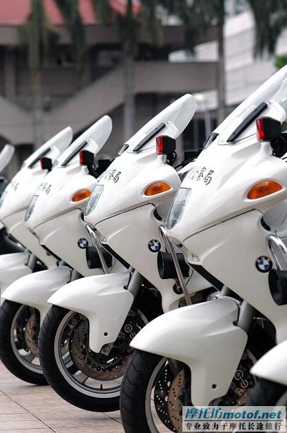 台北  警车巡礼!
