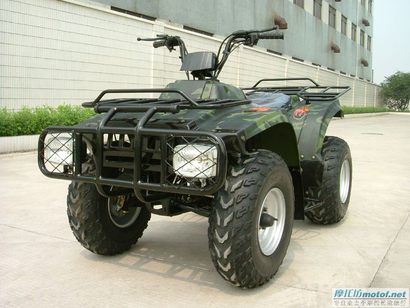 ICE-FOX  ATV~FH250Z
