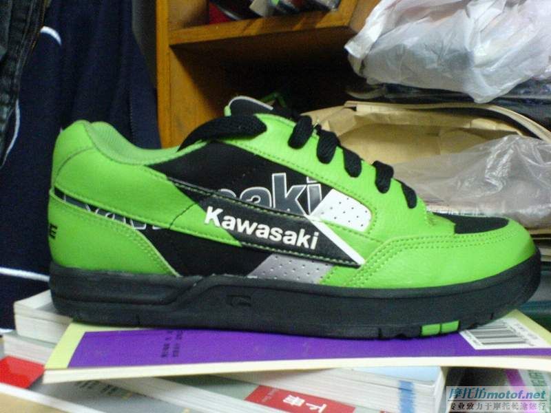 陈零有新衣，我也有新鞋：Kawasaki板鞋！！