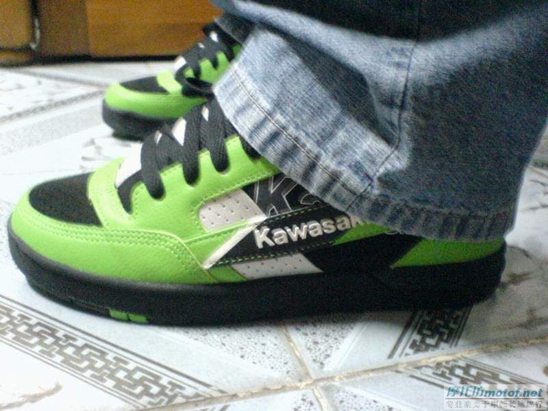 陈零有新衣，我也有新鞋：Kawasaki板鞋！！