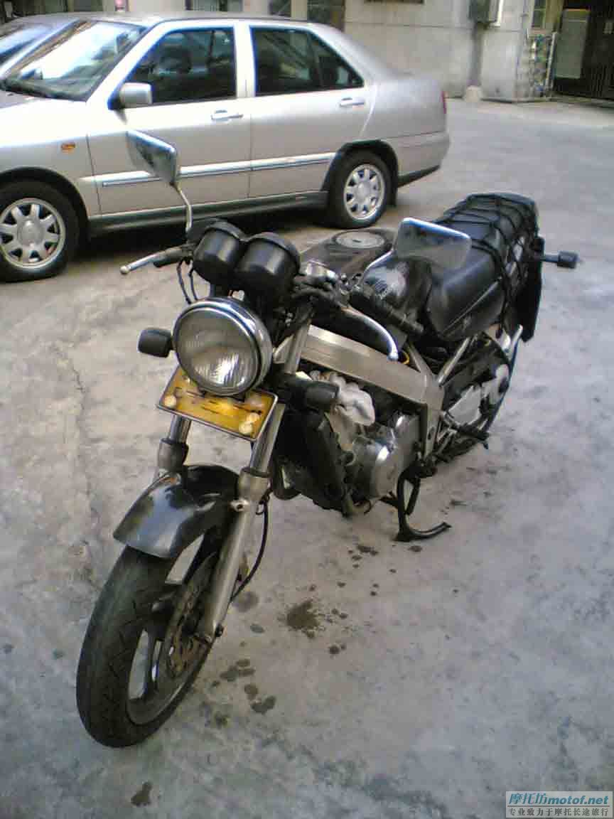 代友转让BROS 400