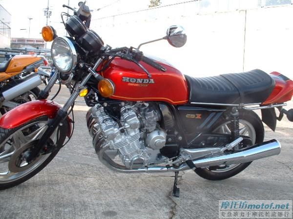 非常喜欢　ＣＢＸ　１０００