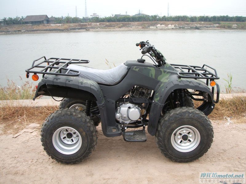 ICE-FOX  ATV~FH250Z-2