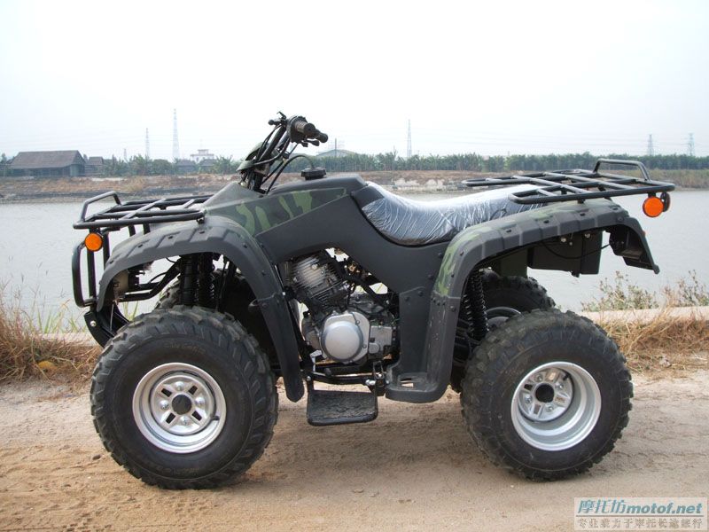 ICE-FOX  ATV~FH250Z-2