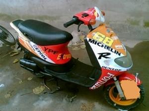 福建卖意大利PIAGGIO80CC（比亚乔）售价3200