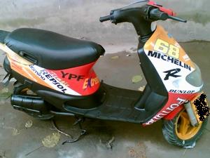福建卖意大利PIAGGIO80CC（比亚乔）售价3200