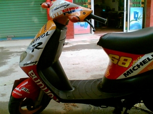 福建卖意大利PIAGGIO80CC（比亚乔）售价3200
