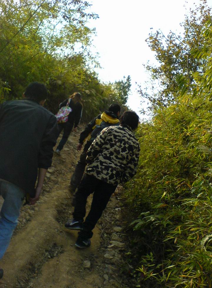 新英南昆山，龙门，温泉超级自助三日游安全归来