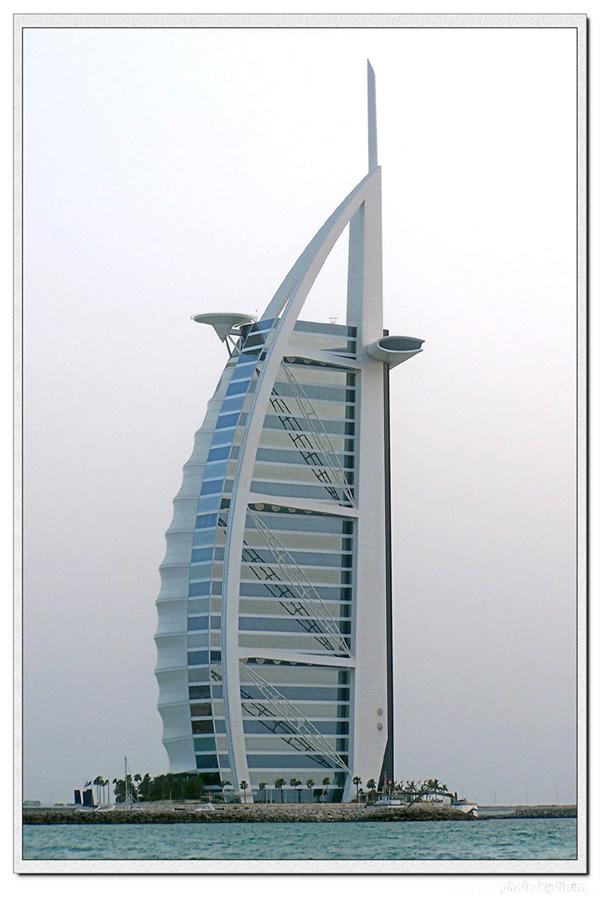 Burj Al-Arab大酒店