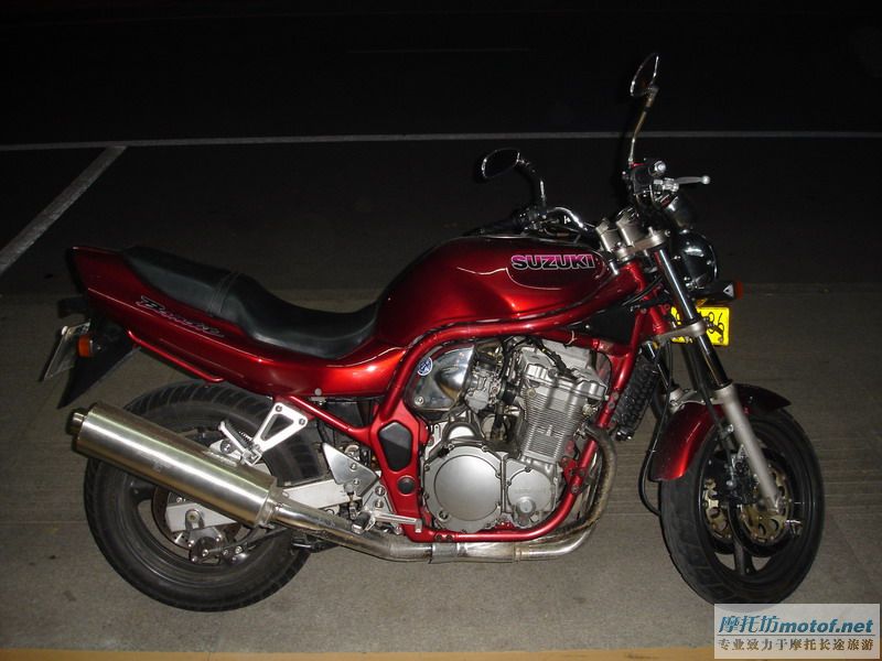 SUZUKI - Bandit 650