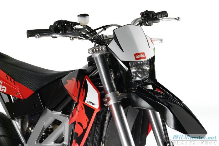 APRILIA 450/550 SXV et RXV