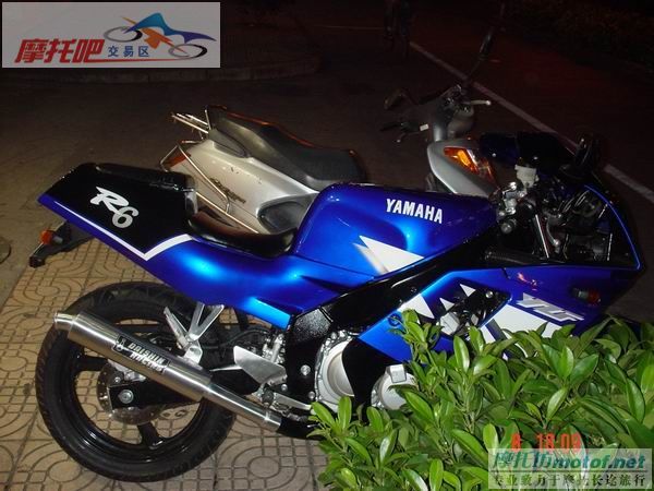 [求助]看中这台FZR250RR，大家帮我看看这台车如何？