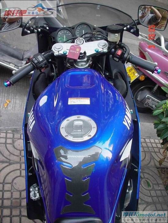 [求助]看中这台FZR250RR，大家帮我看看这台车如何？
