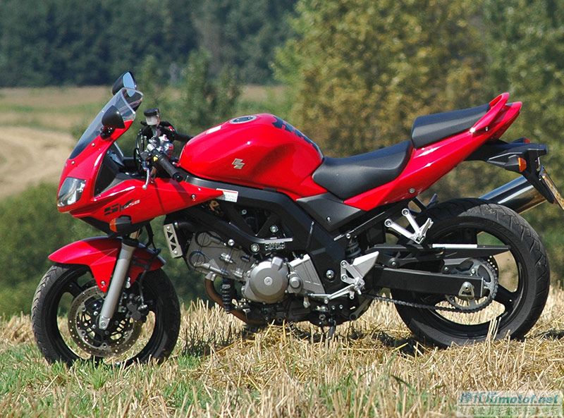 Suzuki SV650S