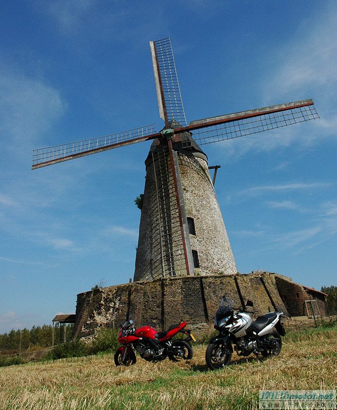 Suzuki SV650S