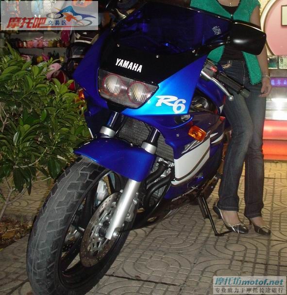 [求助]看中这台FZR250RR，大家帮我看看这台车如何？