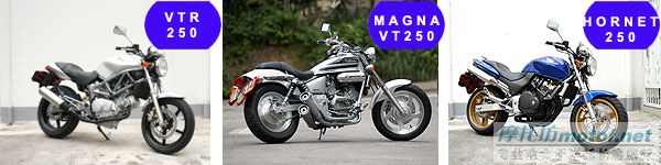 求购：本田VTR250！！！