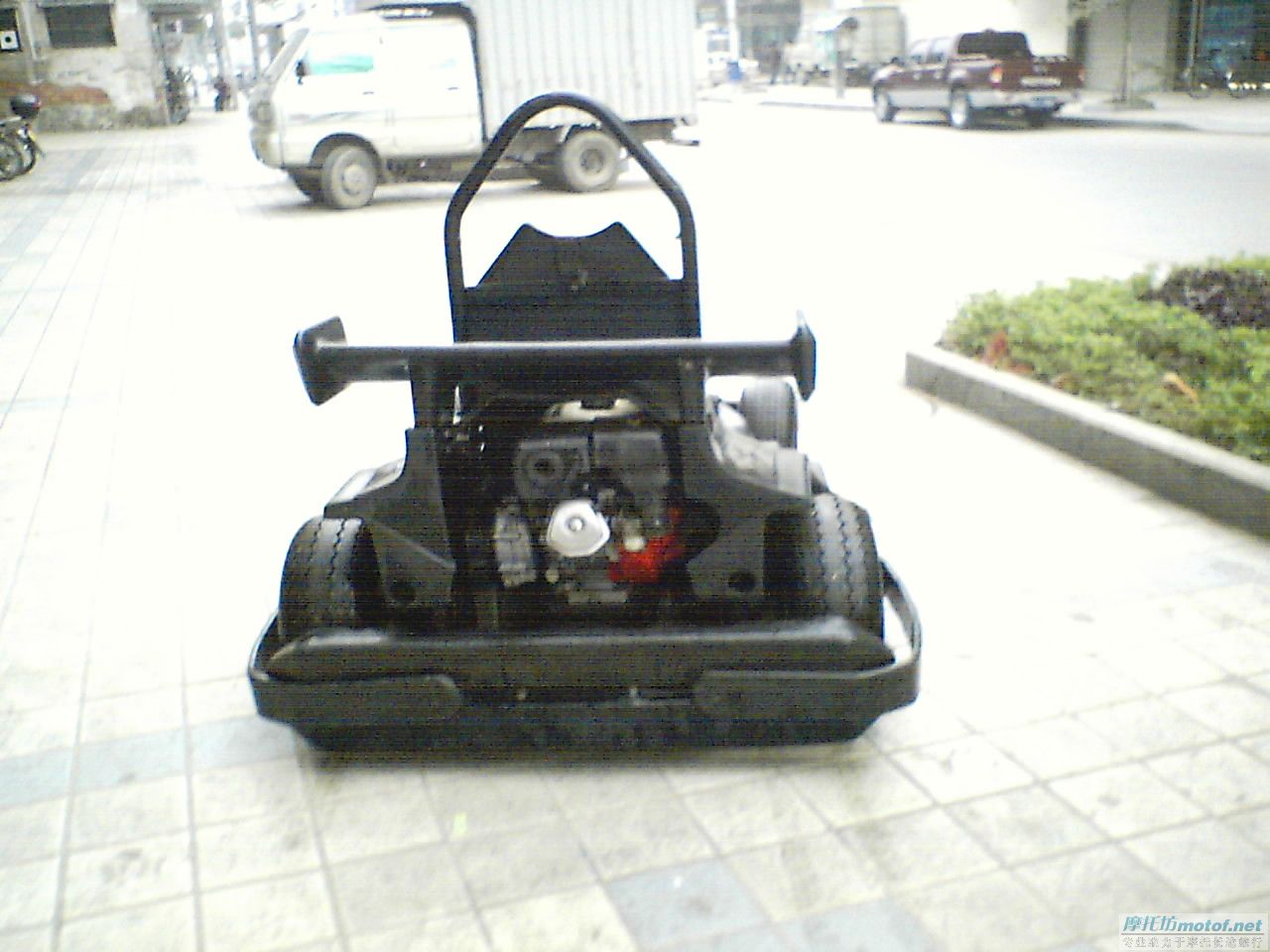 本田270卡丁车
