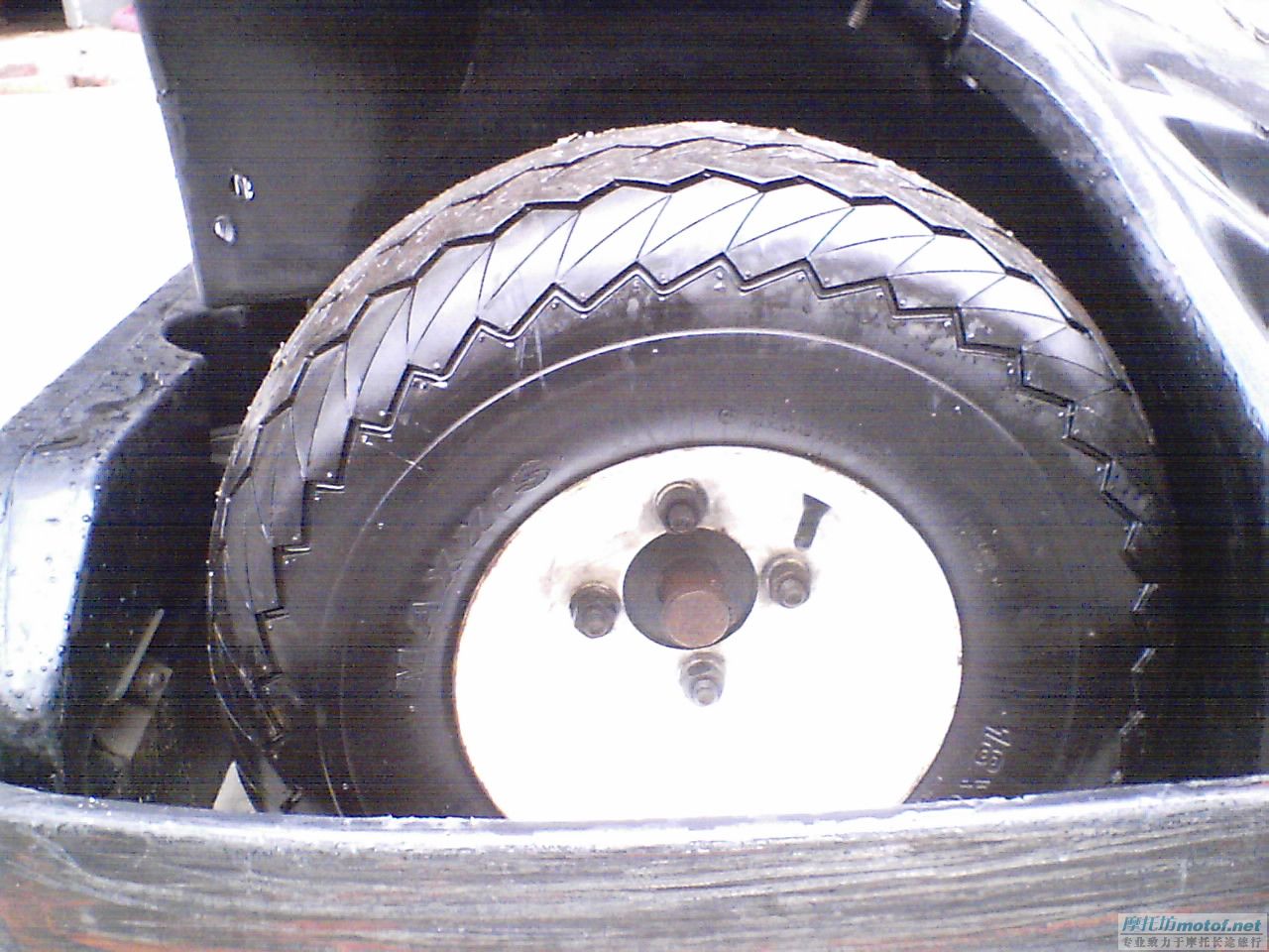 本田270卡丁车
