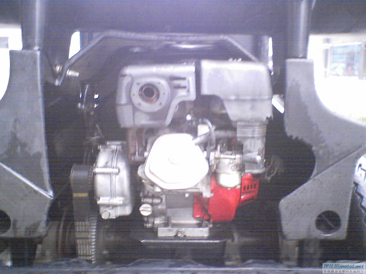 本田270卡丁车