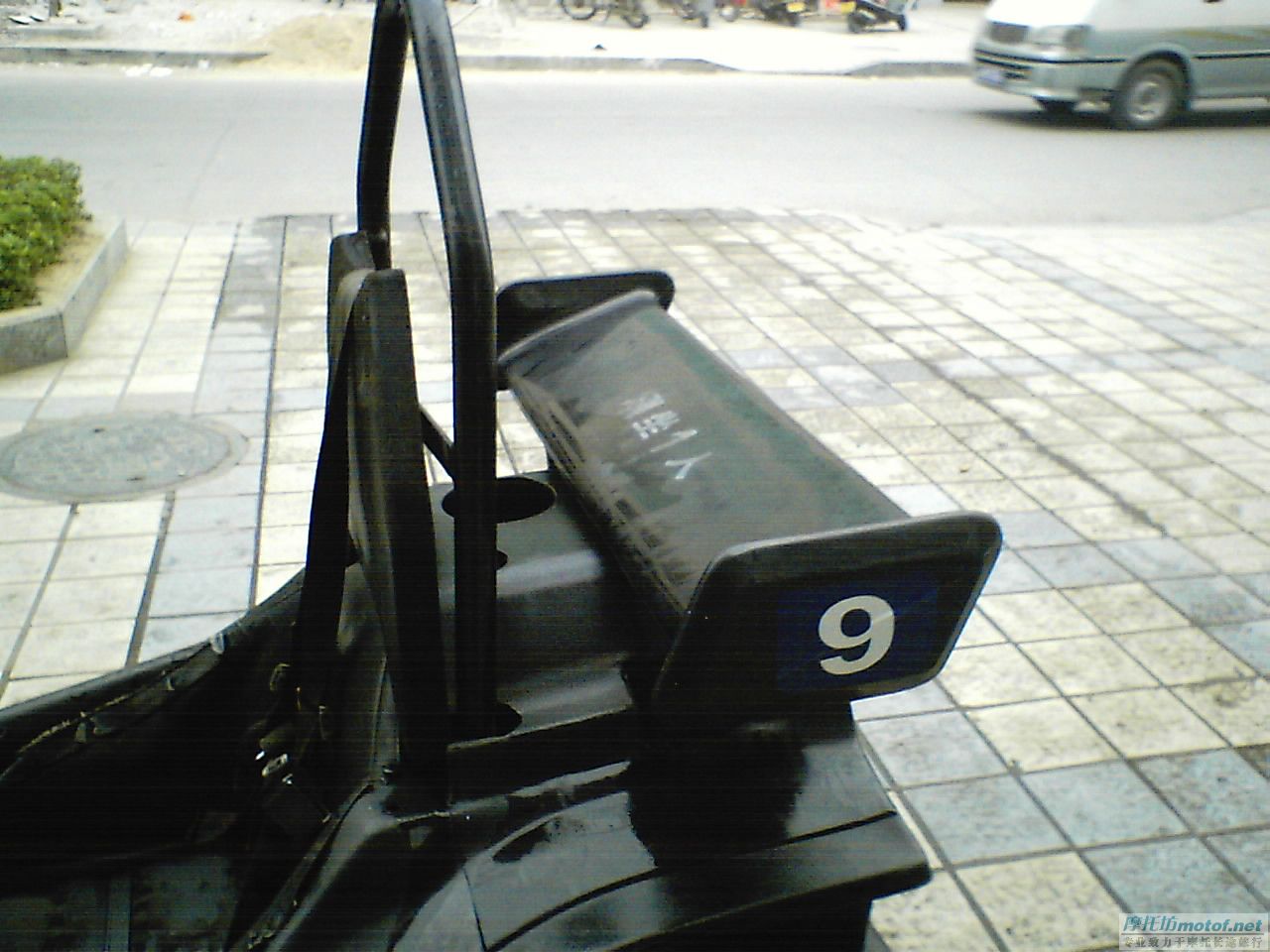 本田270卡丁车