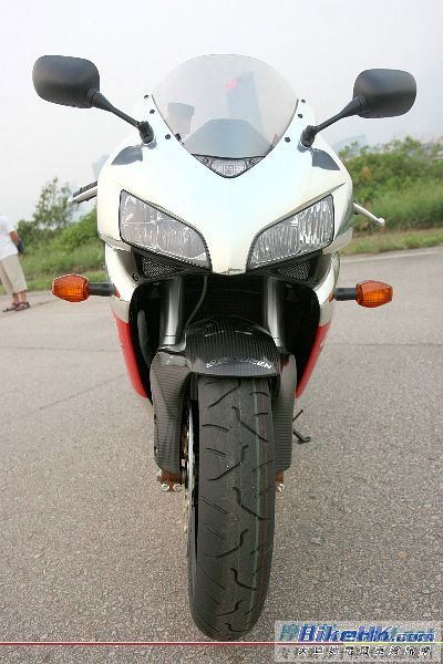 [转帖]夕阳无限好 CBR1000R F5