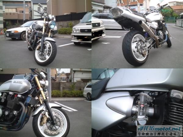 XJR1300  多补品