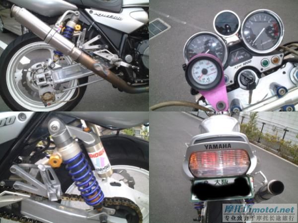 XJR1300  多补品