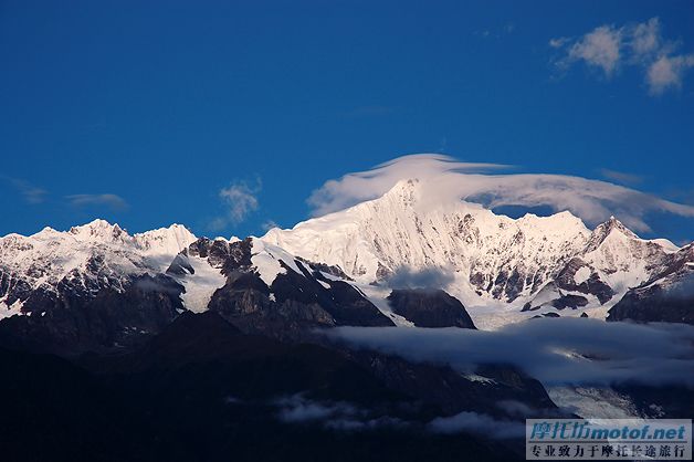 [转帖] 全程记录金秋十月的滇藏线风景（图片＋说明）