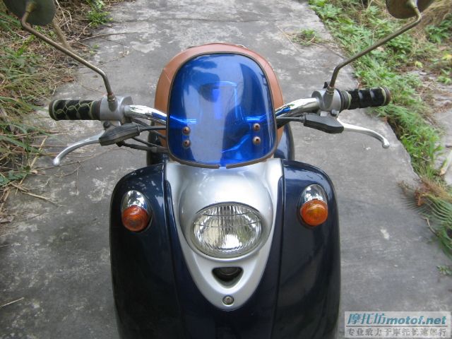东莞莞城出售98年yamaha vino 50