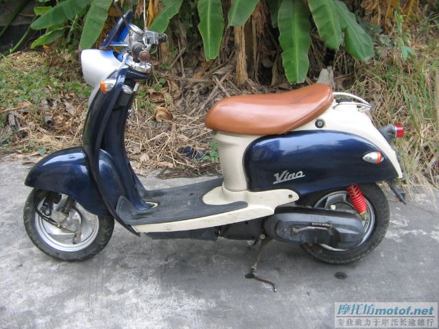 东莞莞城出售98年yamaha vino 50