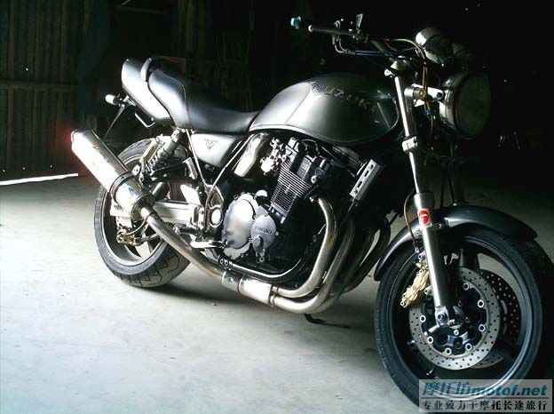 [讨论]大家来讨论一下西风400,CB400 GSX400和XJR400