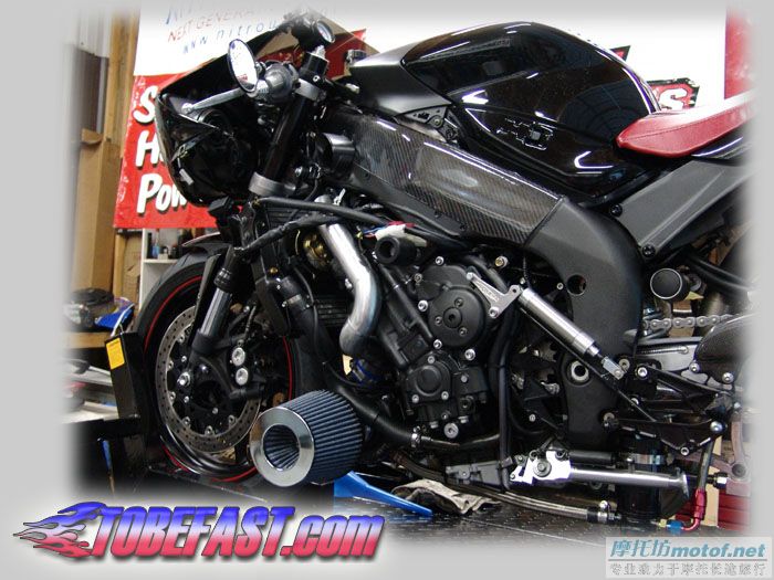 R1张了蘑菇以后变成270HP~~~转贴~~