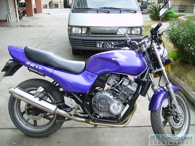 CB250想换好大的车~~~~