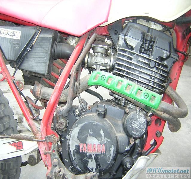 出售YAMAHA(XT)250T越野车换车也可以