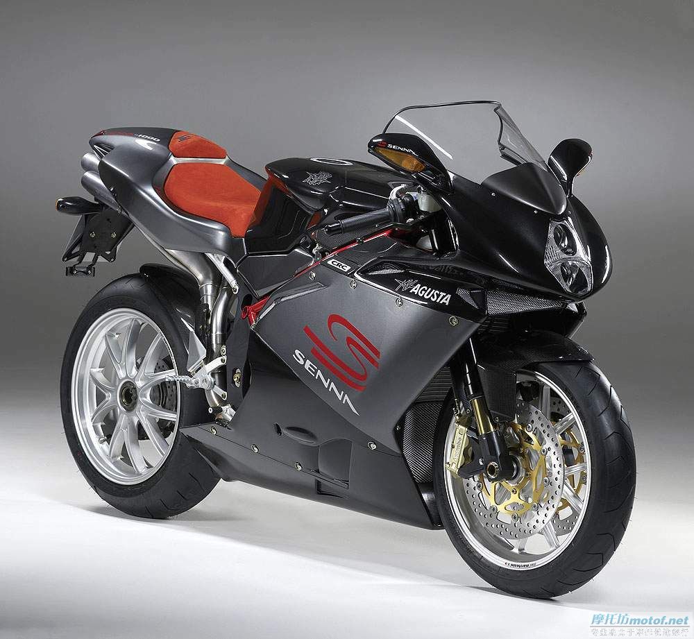 2006 MV Agusta F4 1000 Senna