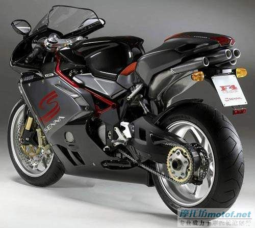 2006 MV Agusta F4 1000 Senna