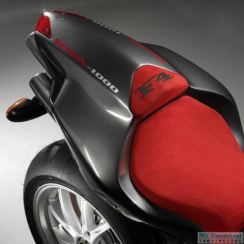 2006 MV Agusta F4 1000 Senna