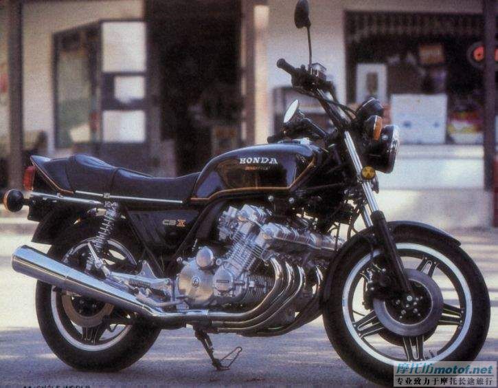 1977 Honda CBX 1000