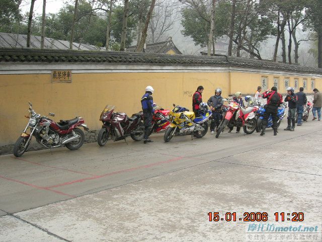 宁波车友1月15日大聚会！惊心动魄的结局！