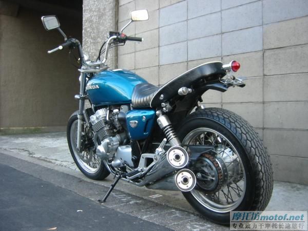 ＣＢ４００ＦＯＵＲ　(高把)