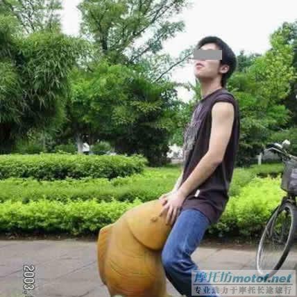 只要不害臊处处能撒尿
