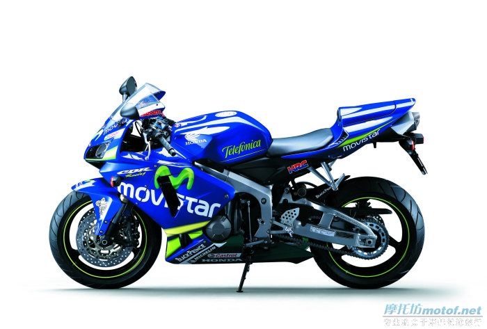 HONDA CBR 600 RR Replica MOVISTAR