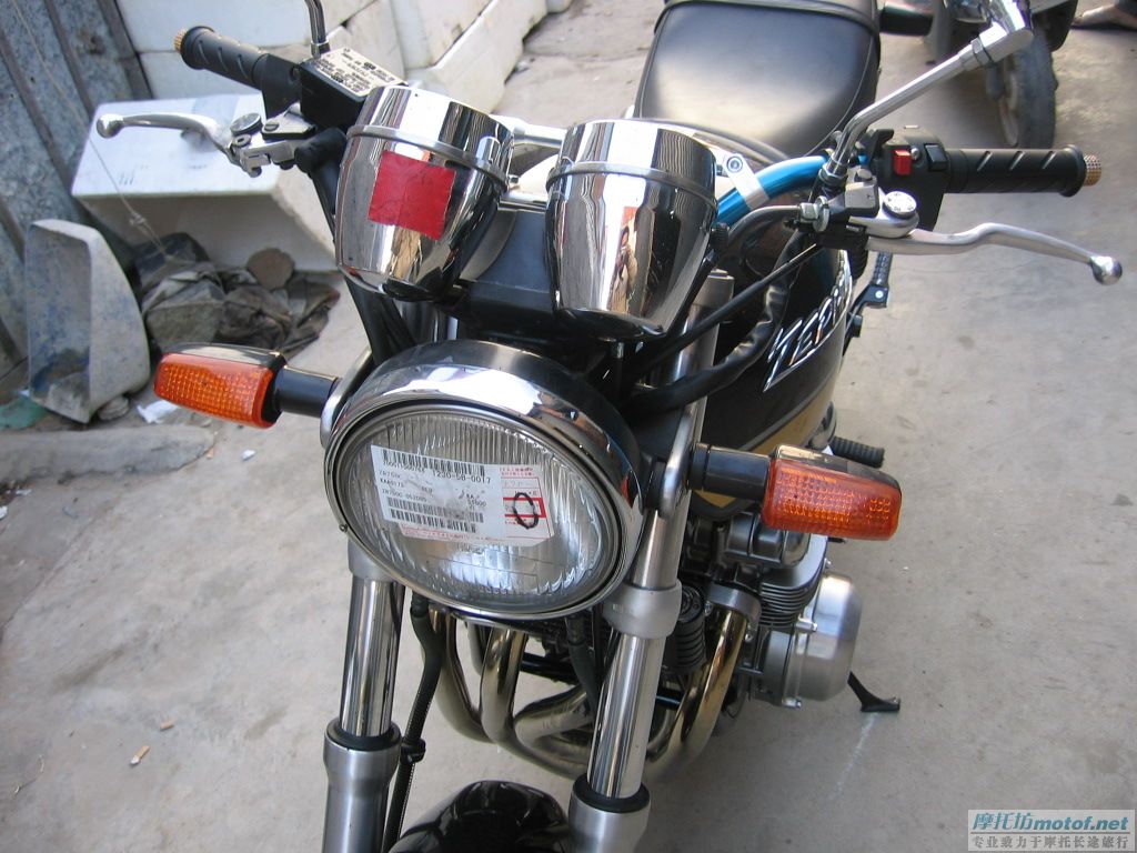 卖97西风750一台,大家进来看看吧